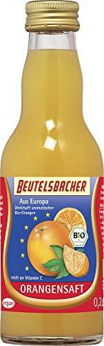 Orangen Direktsaft von Beutelsbacher