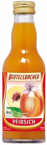 Beutelsbacher Bio Pfirsich Fruchtcocktail (2 x 0,20 l) von Beutelsbacher