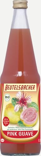 Bio Pink Guave von Beutelsbacher