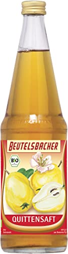 Beutelsbacher Bio Quittensaft Direktsaft (6 x 0,70 l) von Beutelsbacher