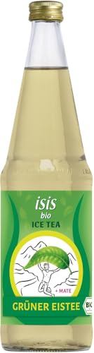 isis bio ICE TEA Grüner Eistee von Beutelsbacher