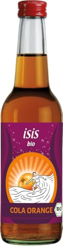 isis bio Cola Orange 2 x 0.33 l von Beutelsbacher