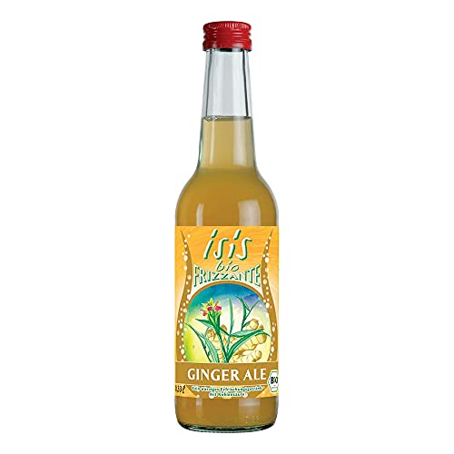 Beutelsbacher isis Frizzante, Ginger Ale, 330 ml von Beutelsbacher