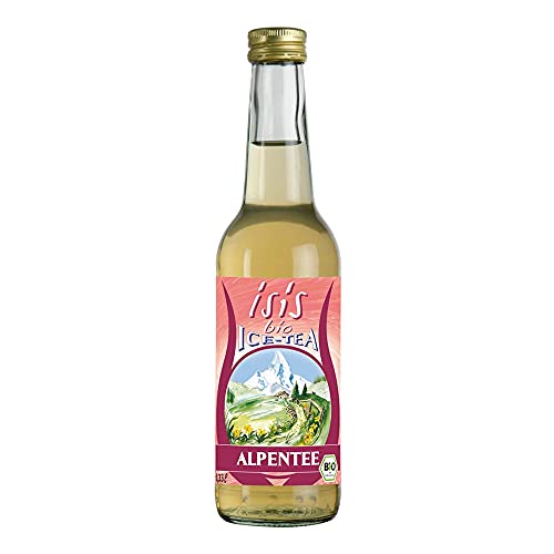 Beutelsbacher isis Ice-Tea, Alpentee, 330 ml von Beutelsbacher