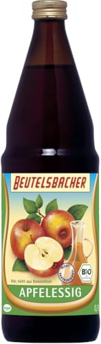 Bio Apfelessig klar 2 x 0.75 l von Beutelsbacher