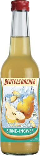 Bio Birne-Ingwer-Schorle 12 x 0.33 l von Beutelsbacher