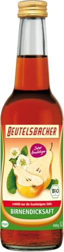 Bio Birnendicksaft von Beutelsbacher