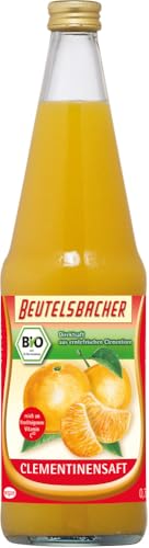 Bio Clementinensaft von Beutelsbacher