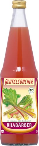 Bio Rhabarber 2 x 0.70 l von Beutelsbacher