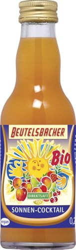 Bio Sonnen-Cocktail 2 x 0.20 l von Beutelsbacher