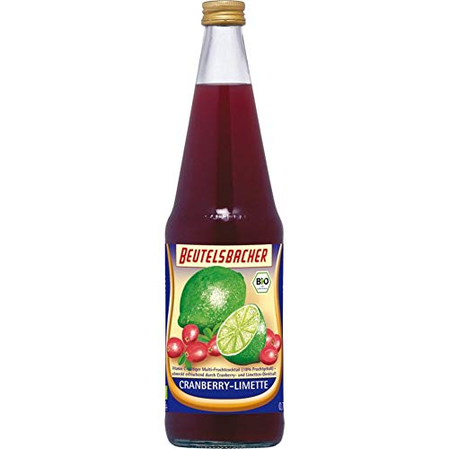 Cranberry-Limette 2 x 700 ml von Beutelsbacher