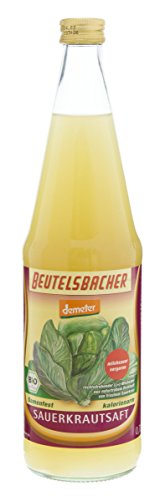 Demeter Sauerkrautsaft, 750ml von Beutelsbacher