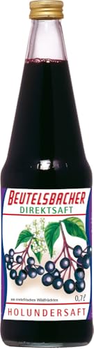 Holundersaft von Beutelsbacher