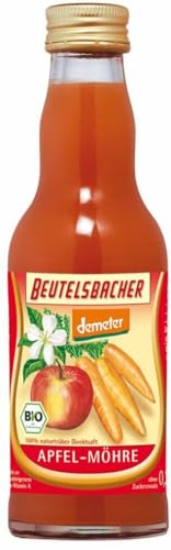 demeter Apfel-Möhren-Saft 2 x 0.20 l von Beutelsbacher