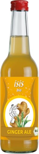 isis bio Ginger Ale von Beutelsbacher