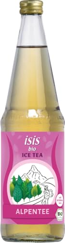 isis bio ICE TEA Alpentee 2 x 0.70 l von Beutelsbacher