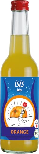 isis bio Orange 2 x 0.33 l von Beutelsbacher