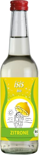 isis bio Zitrone 2 x 0.33 l von Beutelsbacher