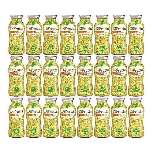 Apfelpresse Apfelfruchtsaft 24 Flaschen 20 cl von Bevande Futuriste