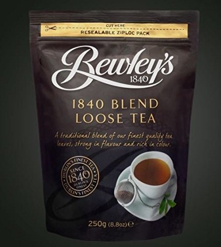 Bewley's 1840 Blend Loose Tea (Pack of 3) sold by Dani store von Bewley's