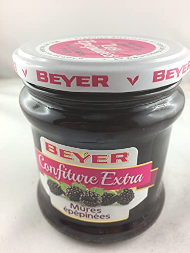 Beyer Brombeer Konfitüre von Beyer