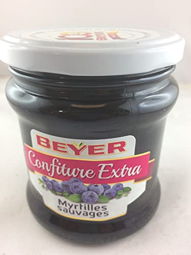 Beyer Heidelbeerkonfitüre"Extra" von Beyer