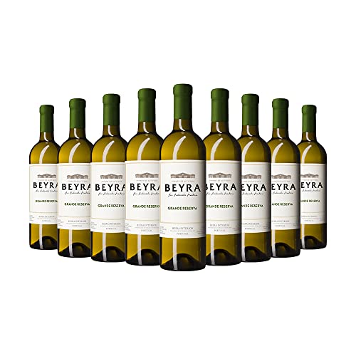 Pack 9 Rui Roboredo Madeira Beyra Grande Reserva Weiß 0,75L von Beyra