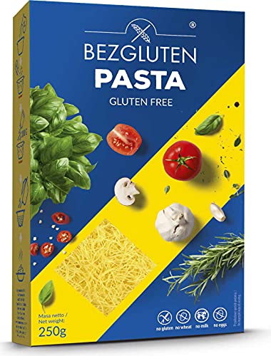 Fadennudeln 400g glutenfrei BEZGLUTEN von Bezgluten