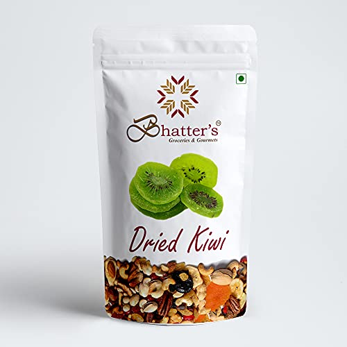 Bhatter's Premium Dried Kiwi Value Pack, with Indian Taste - 250 Grams von Bhatter's