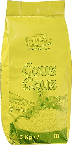 Couscous, 1er Pack (1 x 5000 g) von BIA