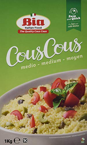 Couscous 1Kg von Bia