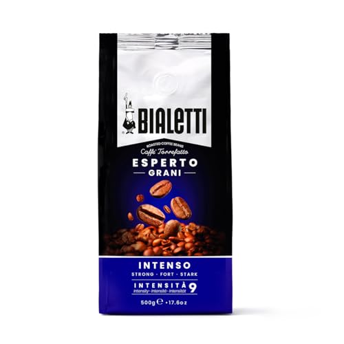 Bialetti Esperto Grani, Intensiver Geschmack, 500 g von Bialetti