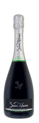 BiancaVigna Conegliano Valdobbiadene Docg Brut Bio Prosecco 0,75cl -cz von BiancaVigna