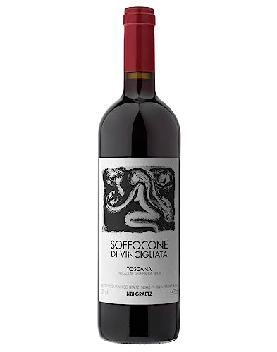 Toscana IGT Soffocone di Vincigliata Bibi Graetz 2021 0,75 ℓ von Bibi Graetz