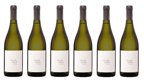 6x 0,75l - 2023er - Bidoli - Arrigo Bidoli - Chardonnay - Alto Adige D.O.P. - Südtirol - Italien - Weißwein trocken von Bidoli