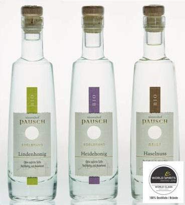 Edelbrand Probierpaket 1 (3 x 100 ml), Destillerie im Bienenhof Pausch, Edelbrand von der Weltklasse Destillerie 2016 von Bienenhof PAUSCH