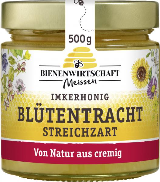 Bienenwirtschaft Meissen Blütentracht streichzart von Bienenwirtschaft Meissen