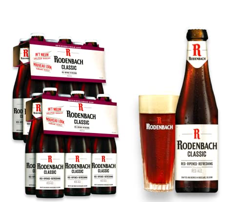12 x 0,33l Rodenbach Classic Bier- flämisches Spezialbier von Bier