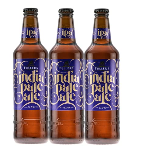 12 x Fullers Indian Pale Ale je 0,5l von Bier