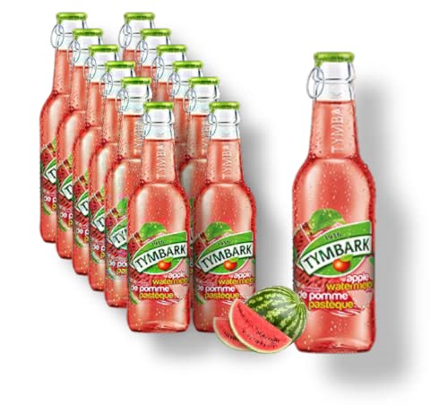 12 x Original polnischer Tymbark Wassermelone Apfel Saft - Die fruchtige Erfrischung aus Polen 12 x Original polnischer Tymbark Wassermelone Apfel Saft - Die fruchtige Erfrischung aus Polen von Bier