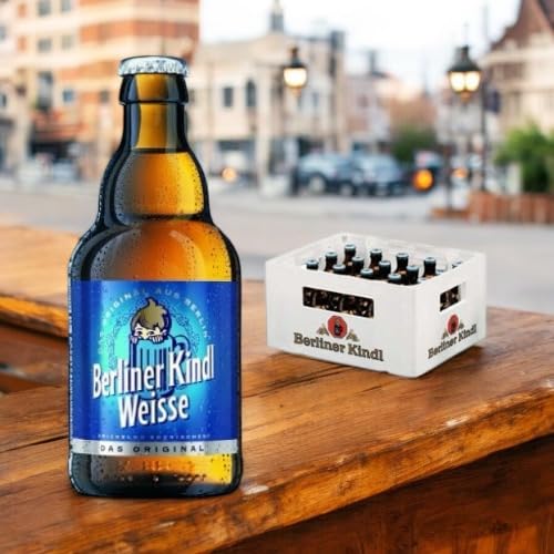 Berliner Weisse Original 20x0,33l von Bier