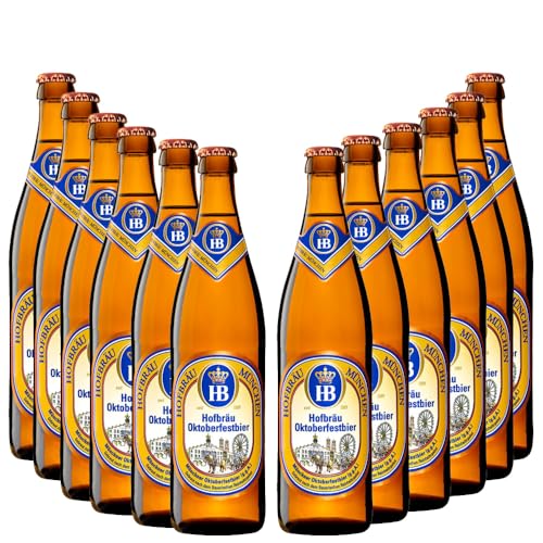 Hofbräu Oktoberfestbier-Paket von BierSelect