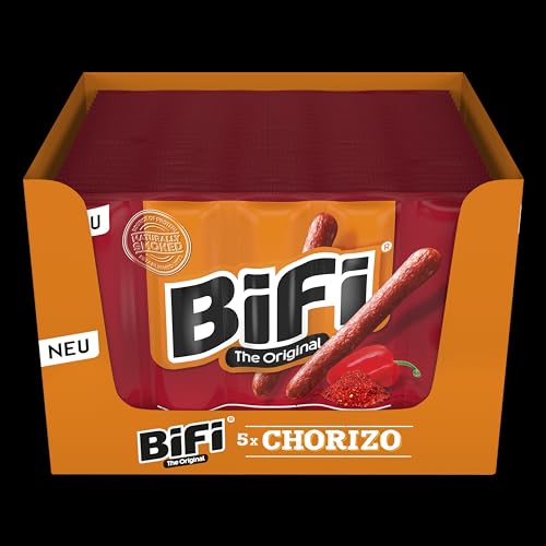 BIFI CHORIZO 5PK 22X5X20G von Bifi