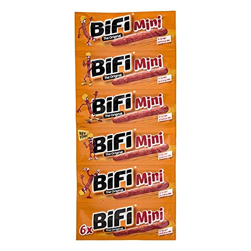 Bifi Mini's 6-pack 60G von Bifi