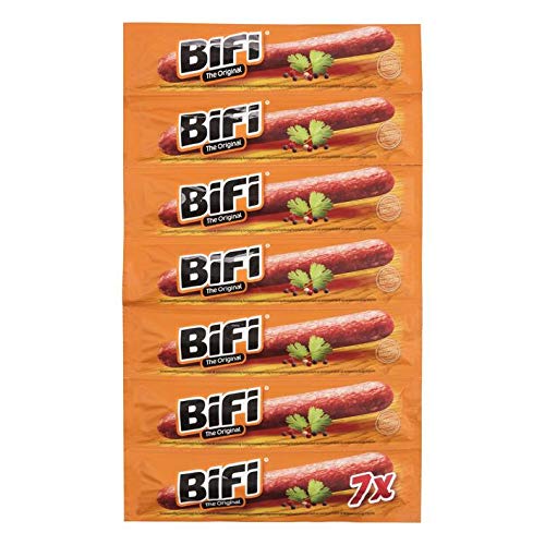 Bifi Original 7-pack 140G von Bifi