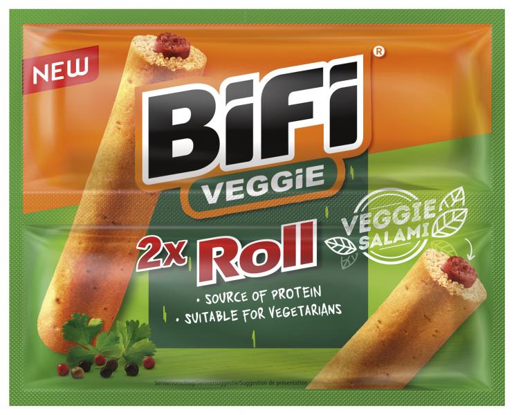 Bifi Veggie Roll von Bifi