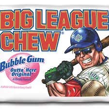 BIG LEAGUE CHEW Original von Big League Chew