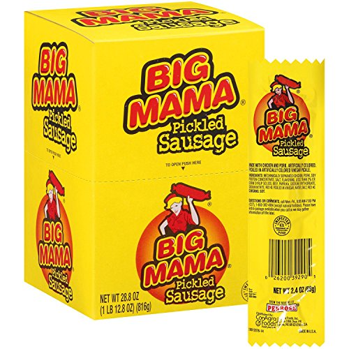 Big Mama eingelegte Wurst von Big Mama