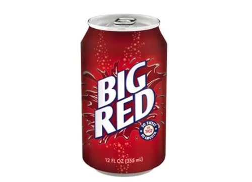 Big Red 35,5cl (pack de 12) von Big Red