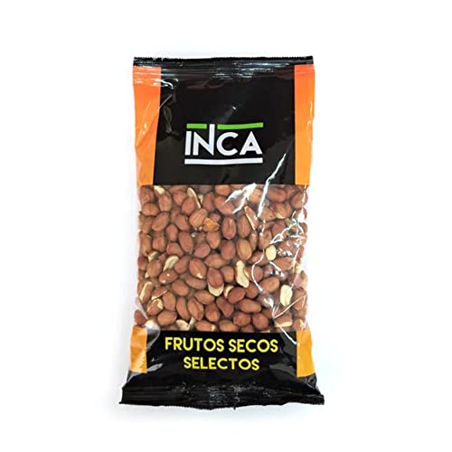 Erdnüsse Inca 400 g von BigBuy Home